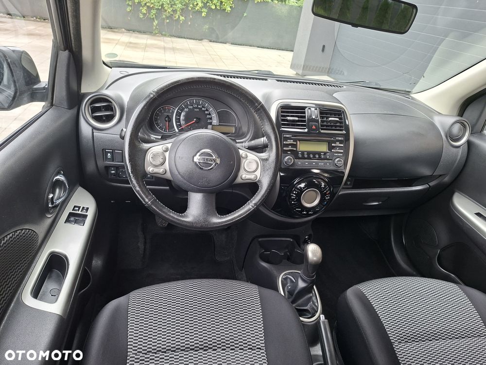 Nissan Micra - 10