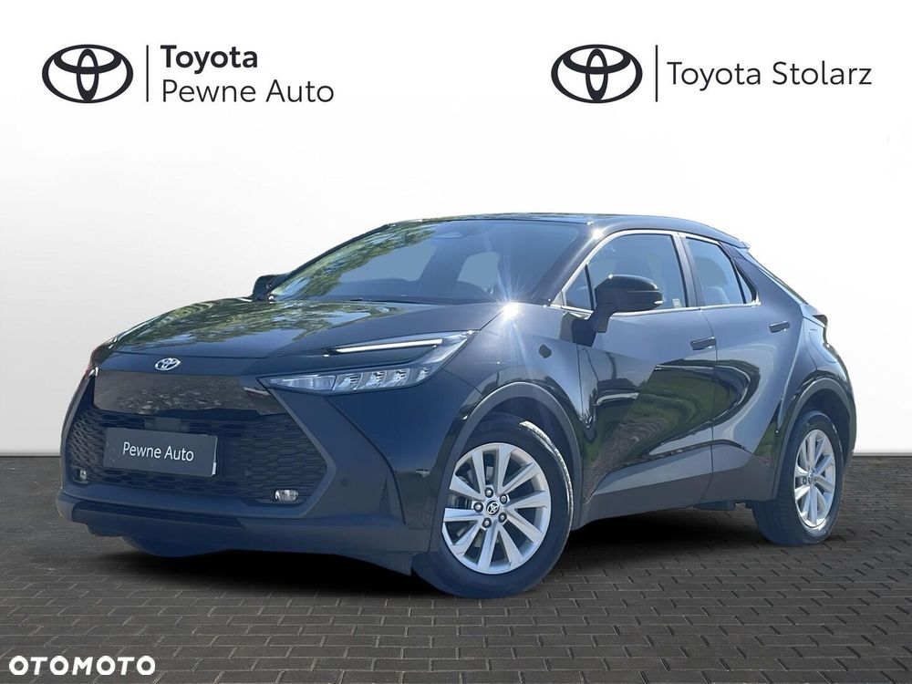 Toyota C-HR 1.8 Hybrid Comfort - 1