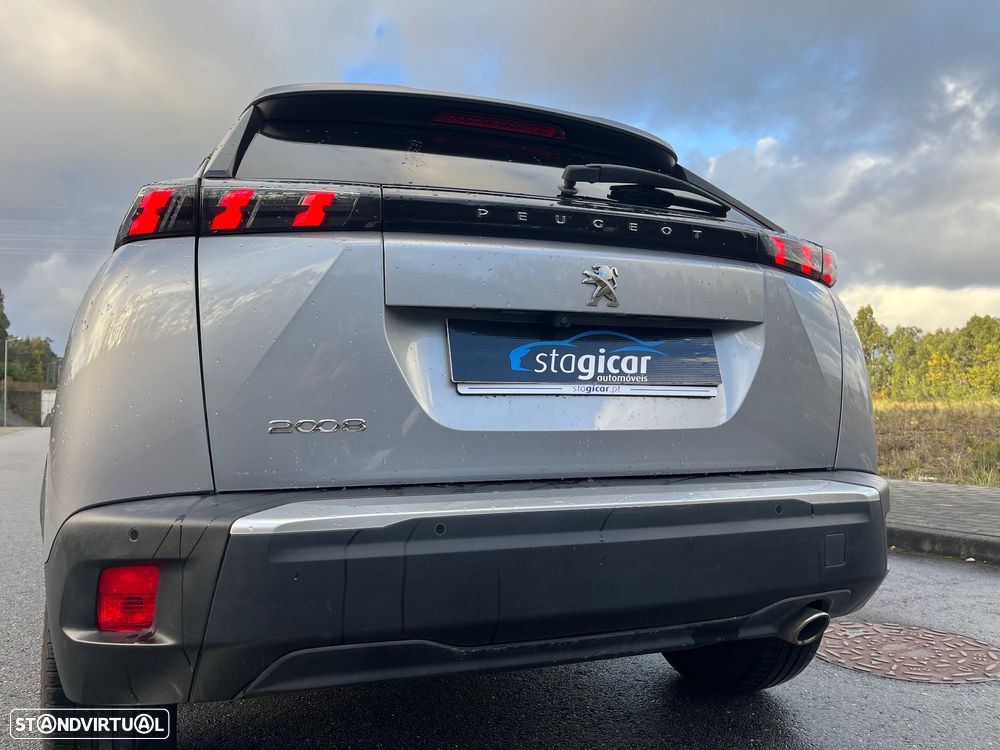 Peugeot 2008 1.5 BlueHDi Allure - 9