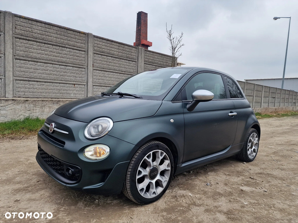 Fiat 500 1.2 Start&Stop Sport