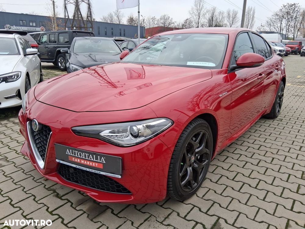 Alfa Romeo Giulia - 1