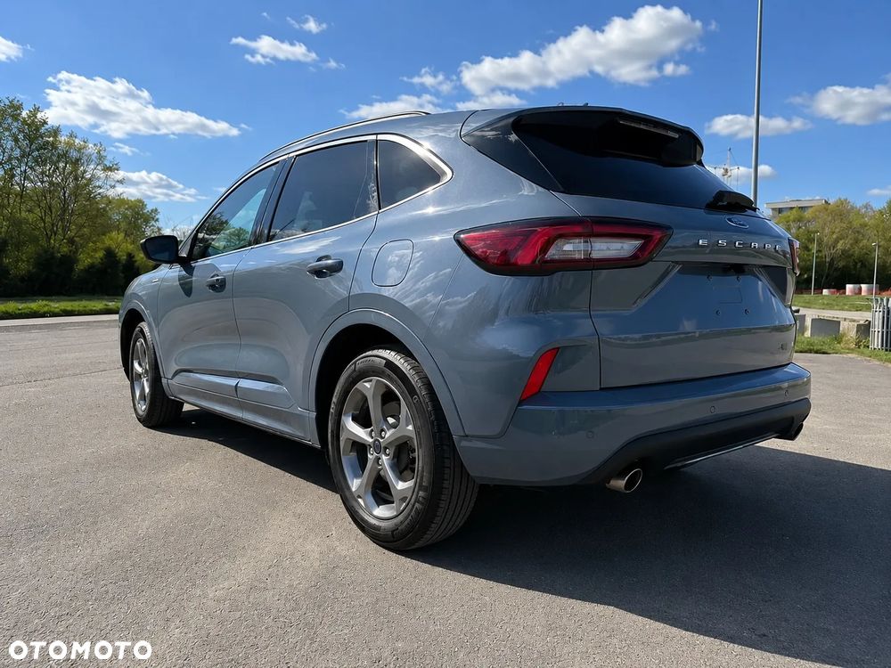 Ford Escape - 7