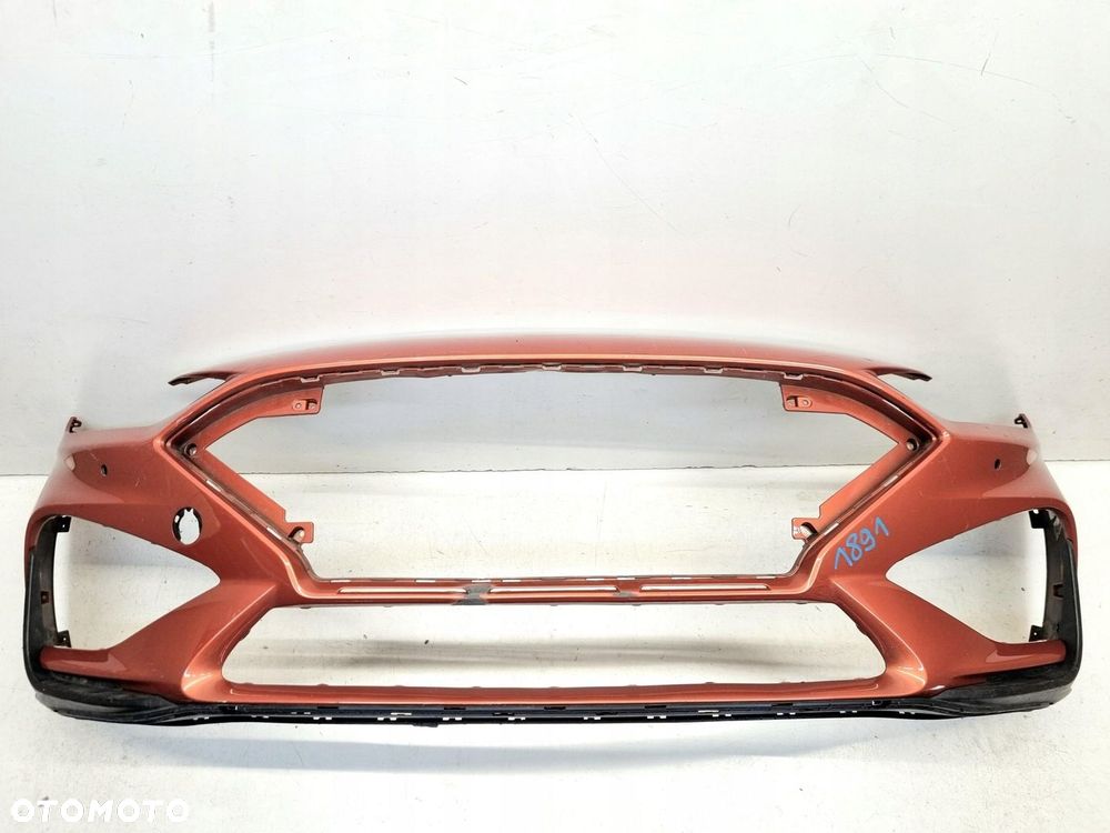 HYUNDAI I30 i30 III N-LINE N LINE LIFT 20- Zderzak przód przedni - 1