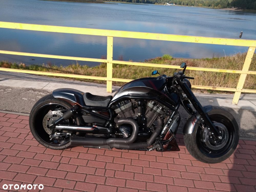 Harley-Davidson V-Rod Night Rod - 4