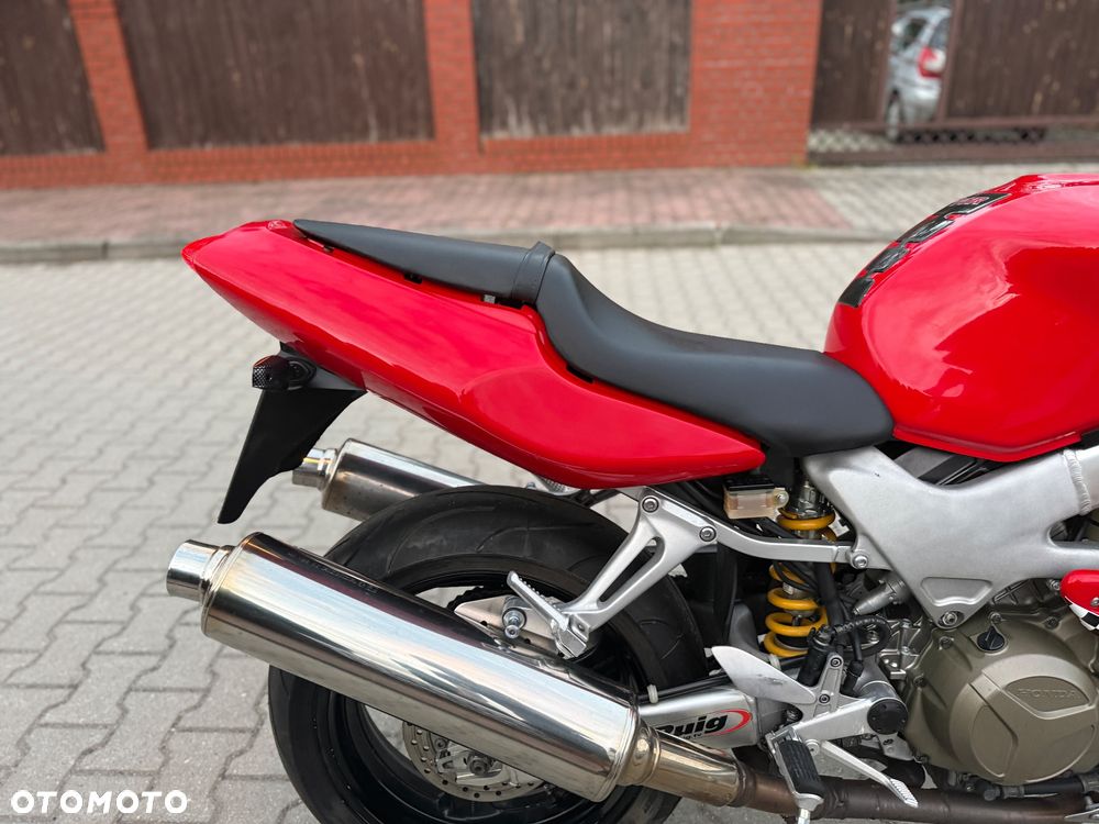 Honda VTR - 11