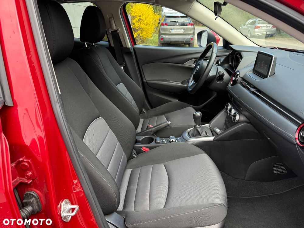 Mazda CX-3 SKYACTIV-G 120 FWD Exclusive-Line - 12