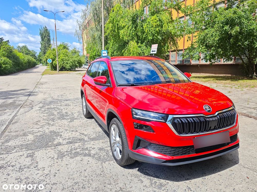 Skoda Karoq 1.5 TSI ACT Selection DSG - 1