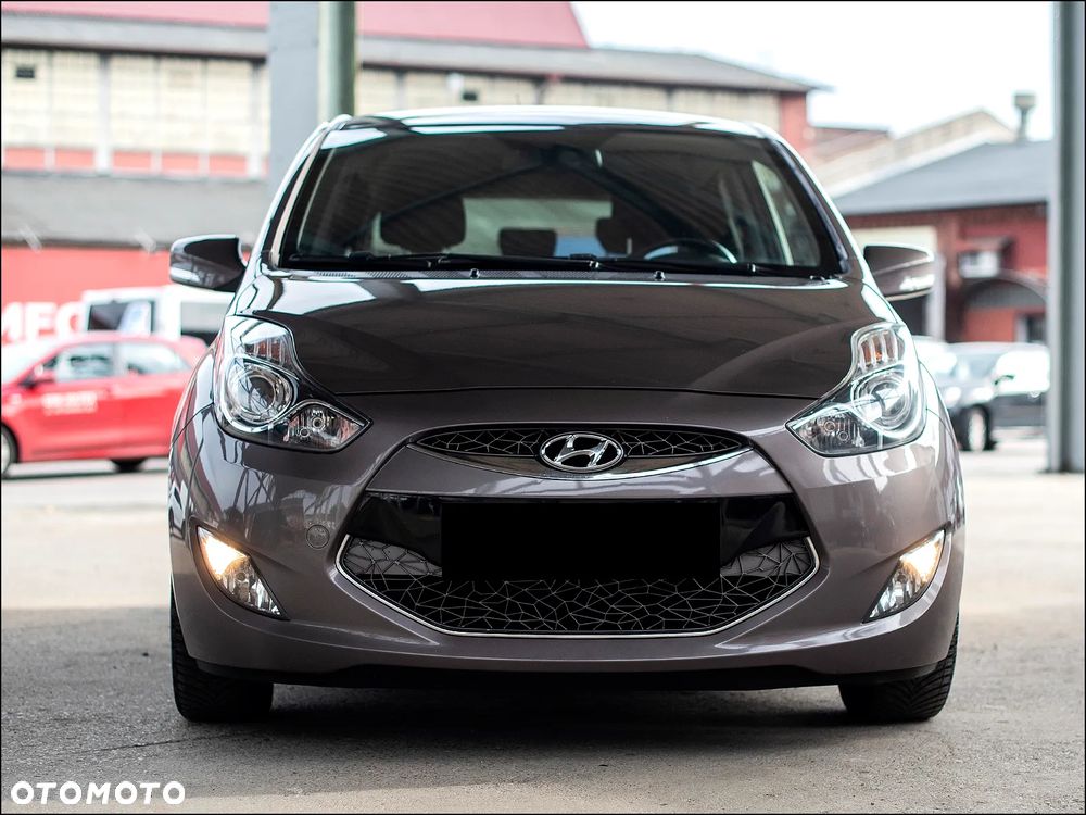 Hyundai ix20