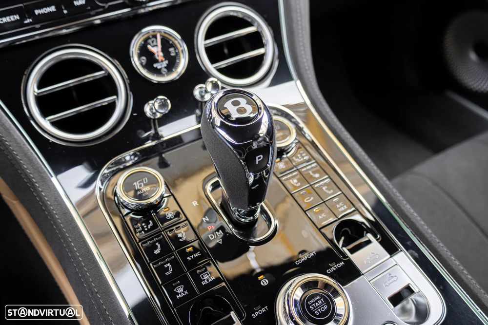 Bentley Continental Cabrio GT W12 - 38