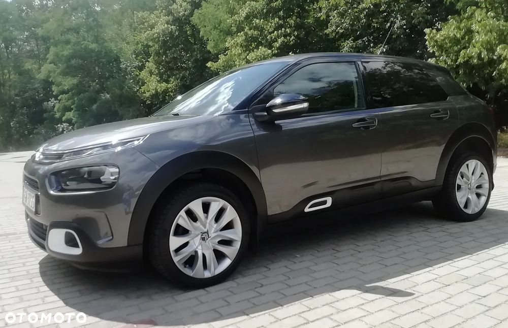 Citroën C4 Cactus 1.2 PureTech GPF Shine S&S EAT6 - 1