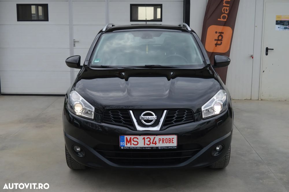 Nissan Qashqai 2.0 4 x 4 tekna - 6