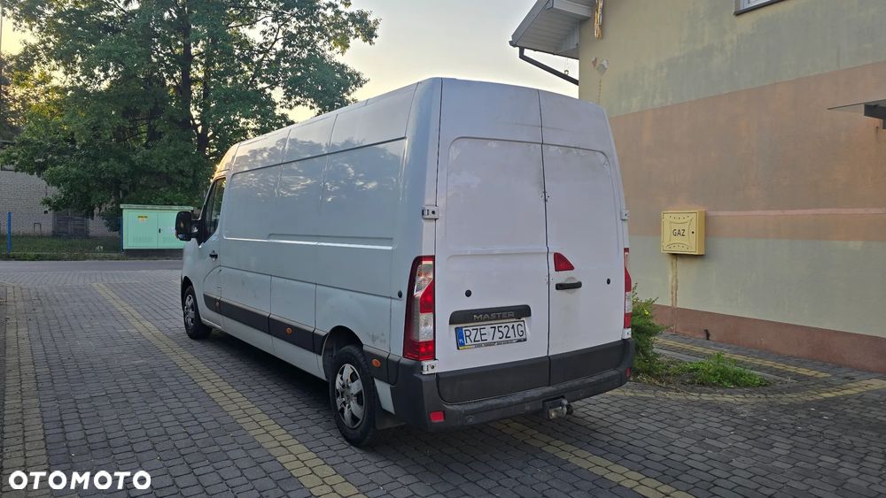 Renault MASTER L3H2 Klima kamera ekektryka - 3