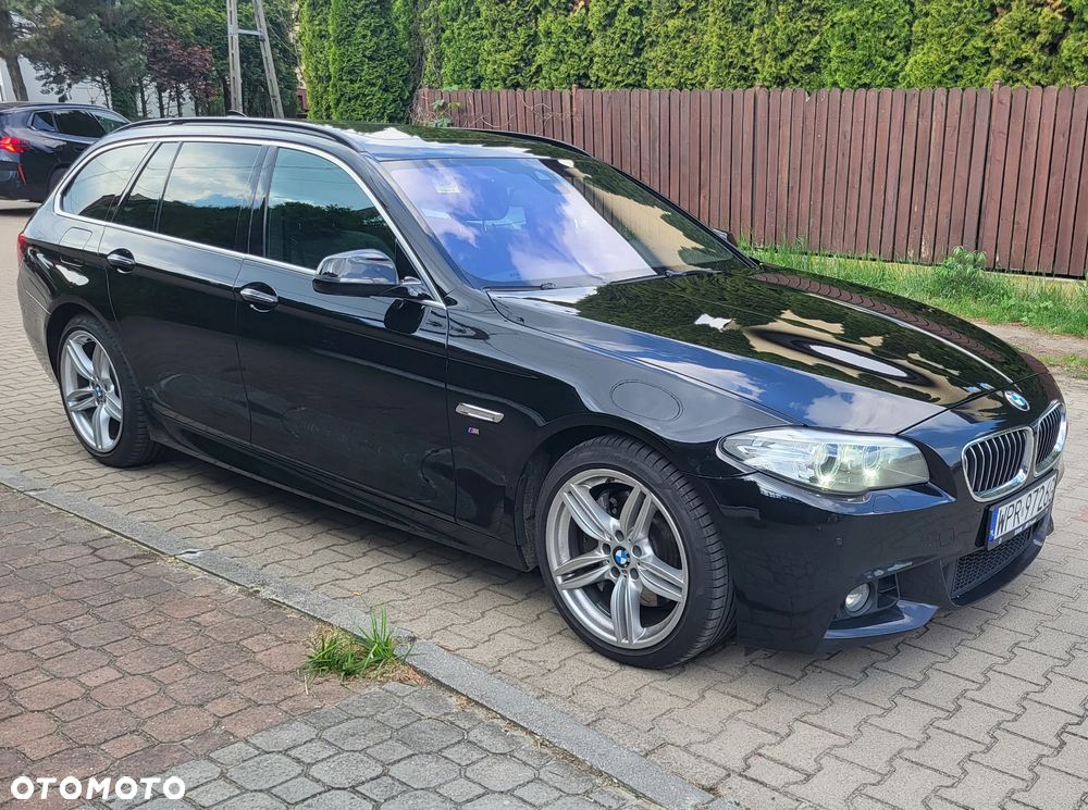 BMW Seria 5 - 2