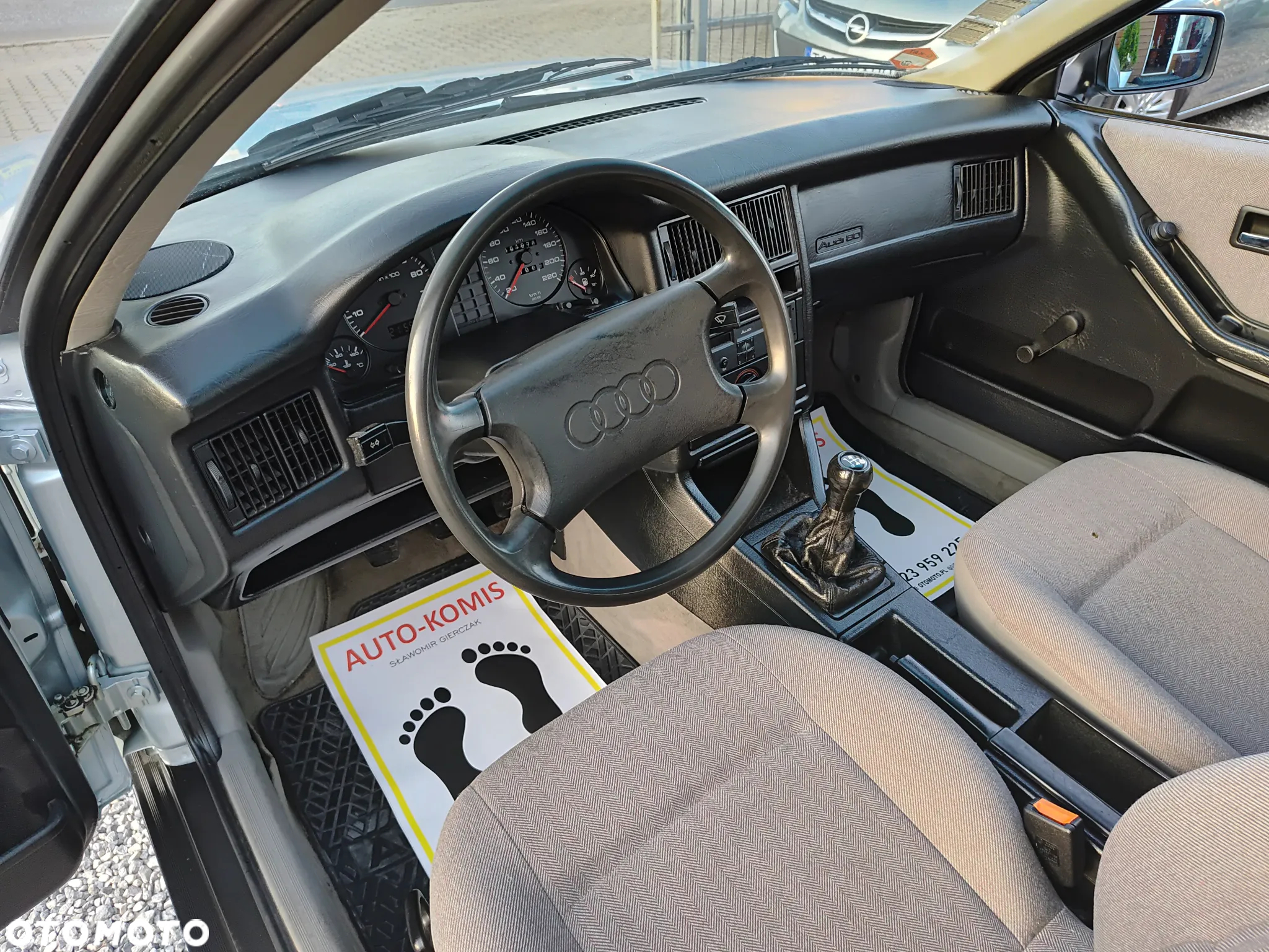 Audi 80 1.8 S - 10
