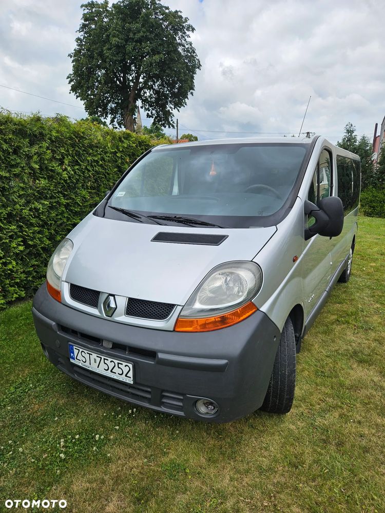 Renault Trafic - 14
