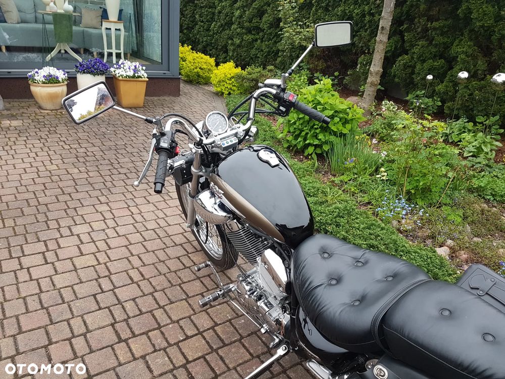 Yamaha Virago - 18