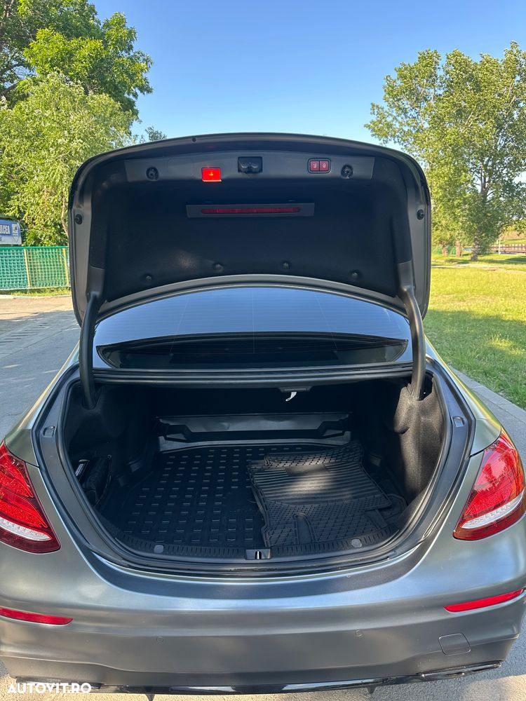 Mercedes-Benz E 43 AMG 4MATIC Aut. - 22