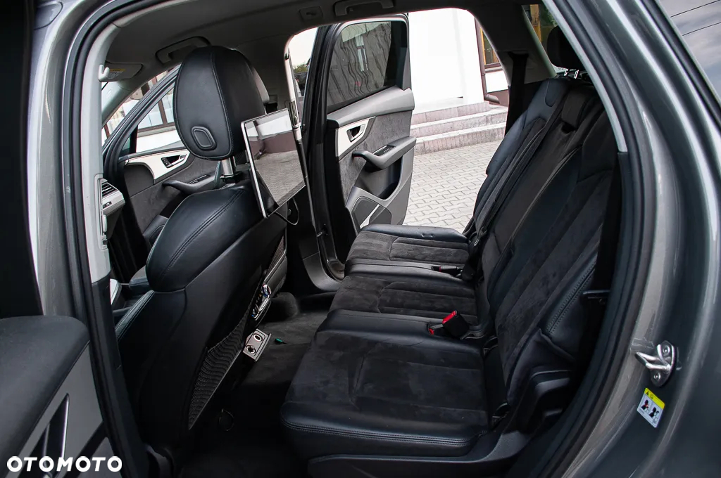 Audi Q7 50 TDI Quattro Tiptronic - 37