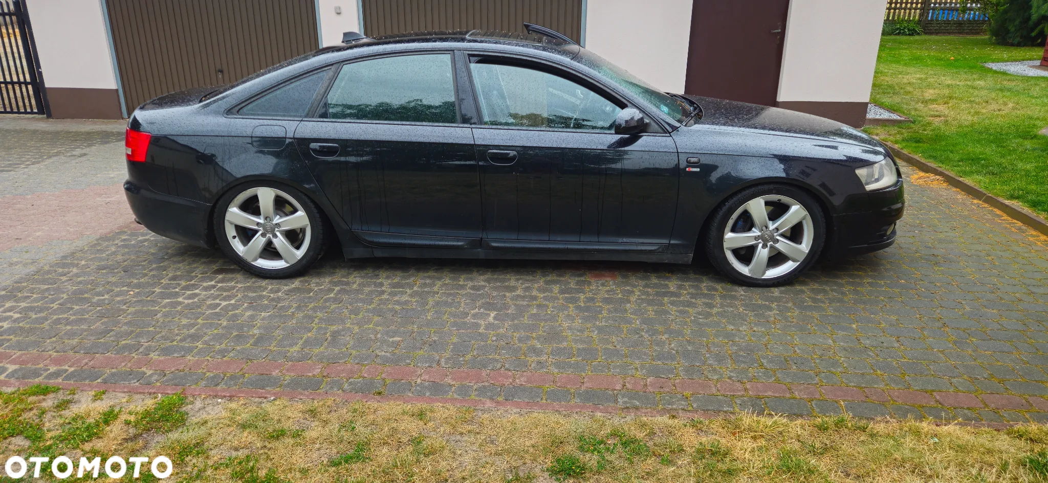 Audi A6 3.0 TDI Quattro Tiptronic - 4