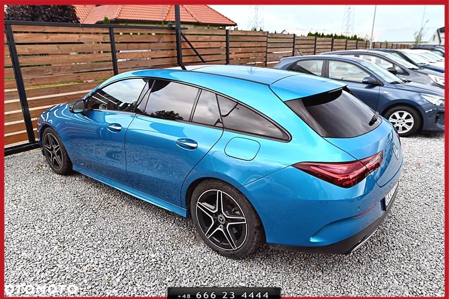Mercedes-Benz CLA 200 mHEV AMG Line 7G-DCT - 10