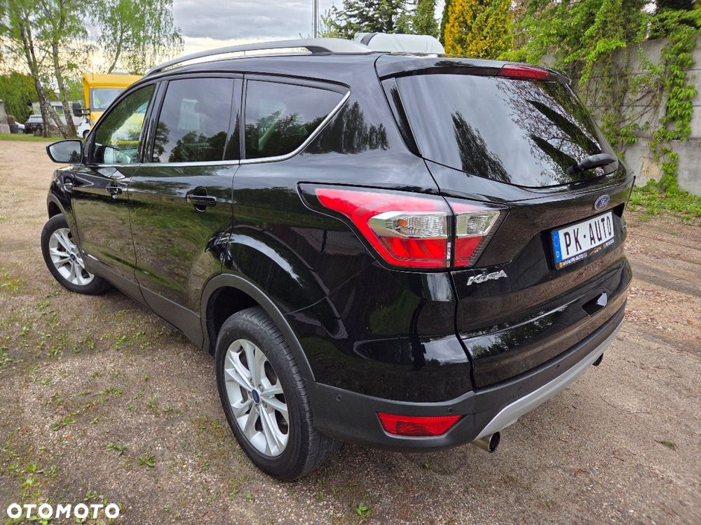 Ford Kuga 1.5 EcoBoost 2x4 Titanium - 35