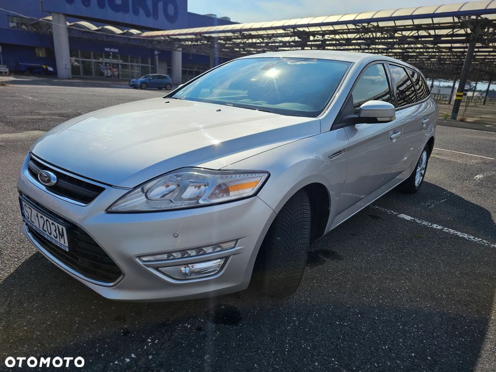 Ford Mondeo 2.0 TDCi Ambiente - 3