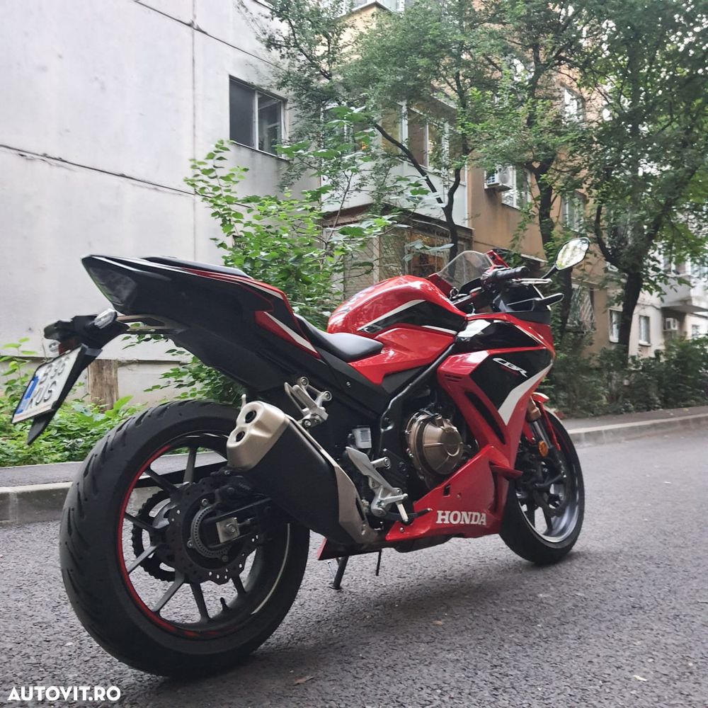 Honda CBR 500R - 1