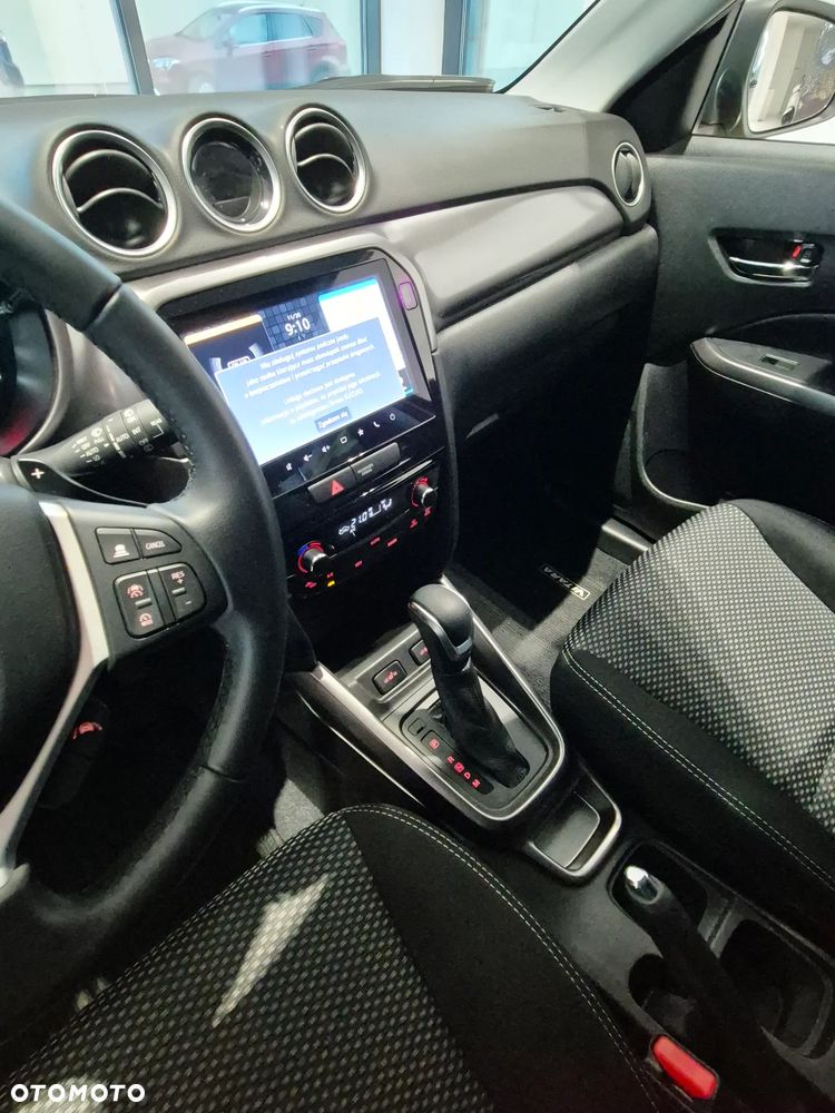 Suzuki Vitara 1.5 DualJet Hybrid Premium Plus 2WD AGS - 15