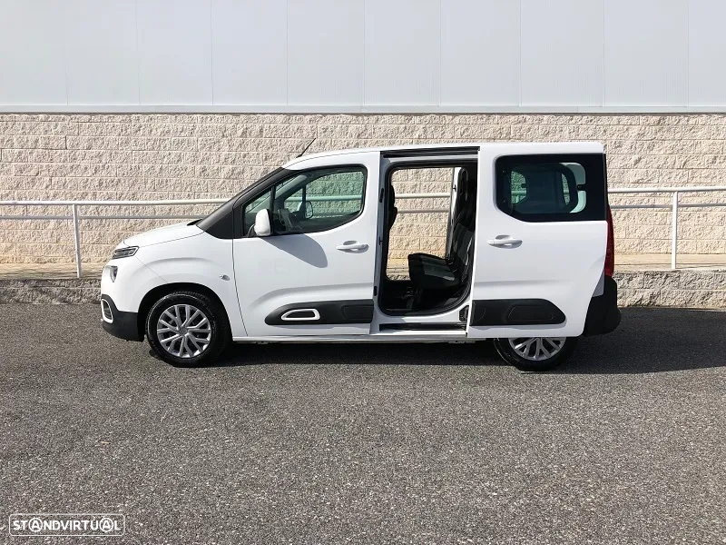 Citroën Berlingo 1.5 BlueHDi M Feel - 4