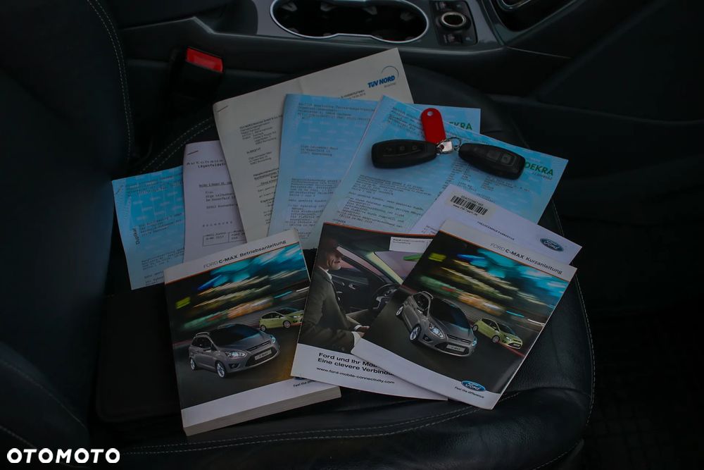 Ford Grand C-MAX 2.0 TDCi Champions Edition - 40