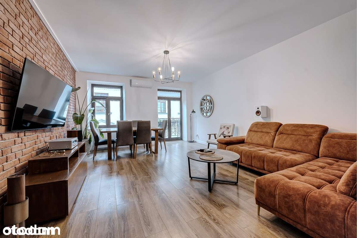 sprzedaż apartamentu Radom Śródmieście 103 m