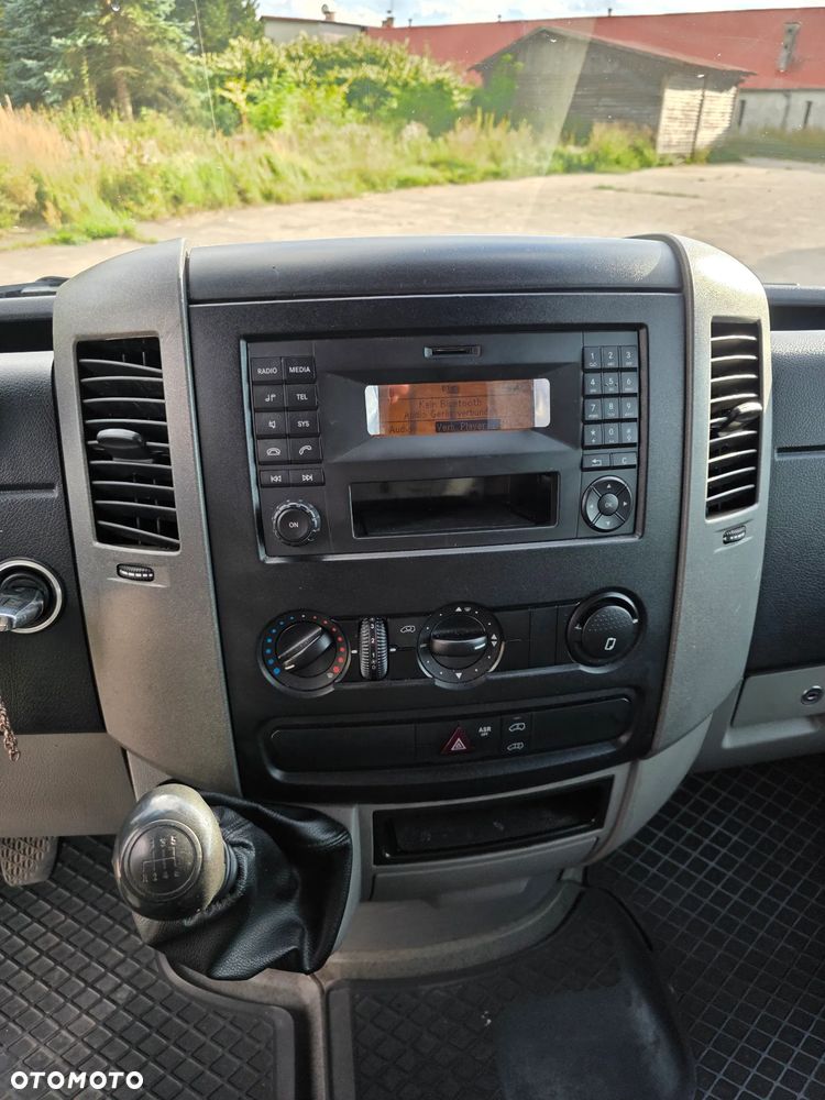 Mercedes-Benz Sprinter 316 CDI - 12