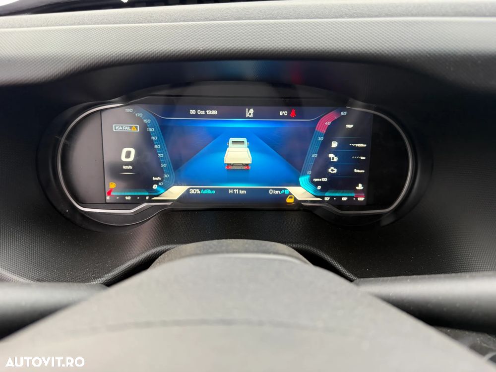 Iveco DAILY 50C16H3.0Z - DETARAT LA 3.5T - PRELATA 14 EWP. - 9