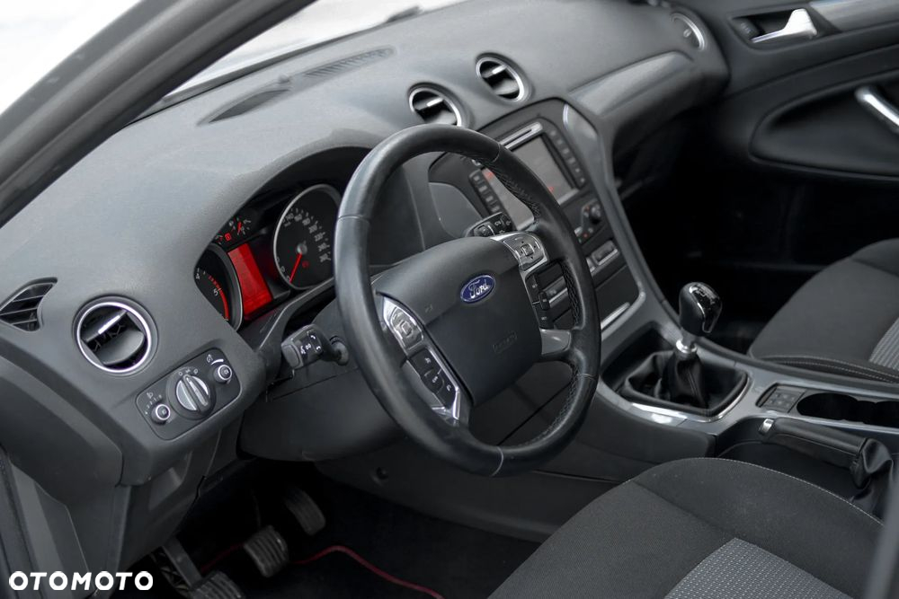 Ford Mondeo 2.0 TDCi Titanium - 6