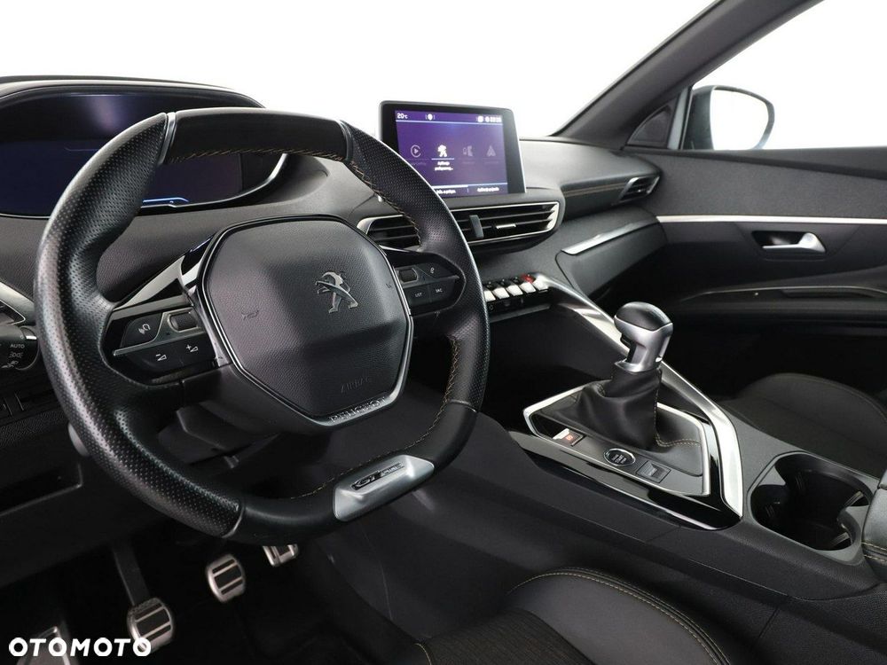 Peugeot 3008 1.2 PureTech GT S&S - 15