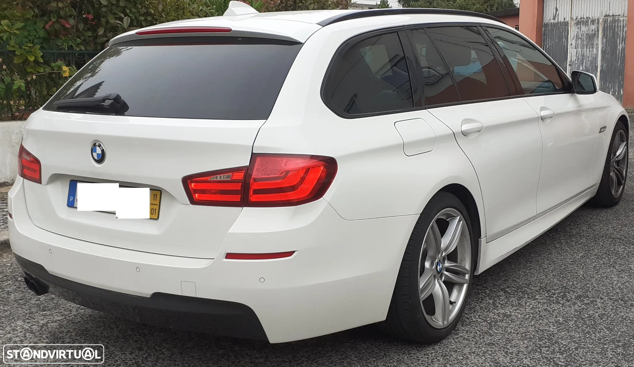 BMW 520 d Pack M Auto - 3