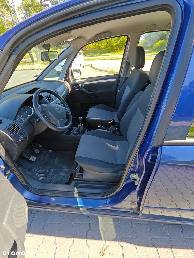Opel Meriva 1.6 Cosmo - 8
