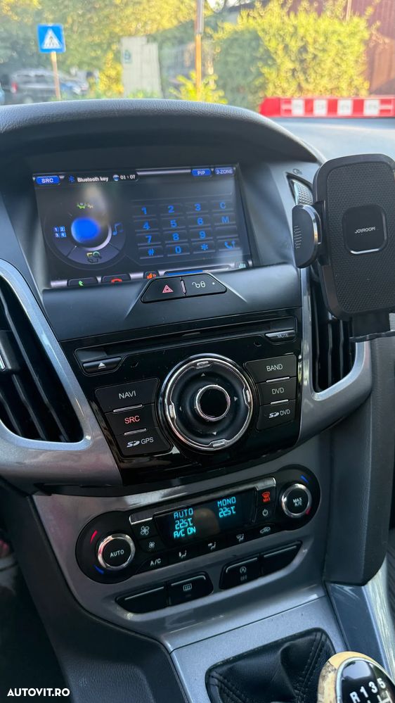 Ford Focus 1.6 TDCi DPF Trend - 5