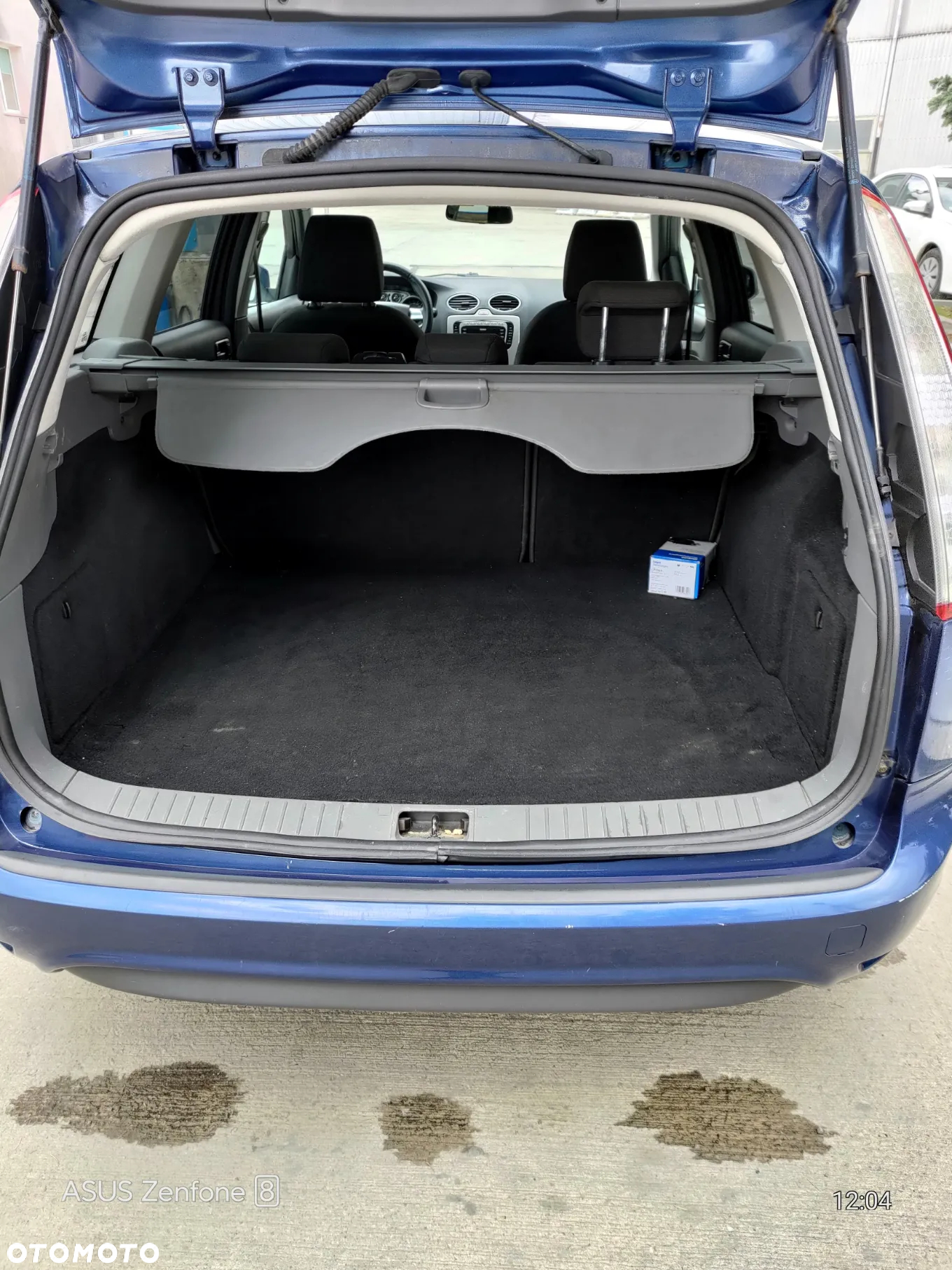Ford Focus 1.6 16V Style - 14