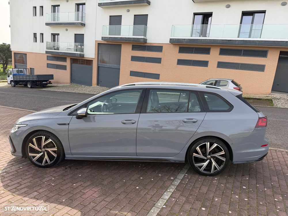 VW Golf 2.0 TDI SCR DSG R-Line - 15