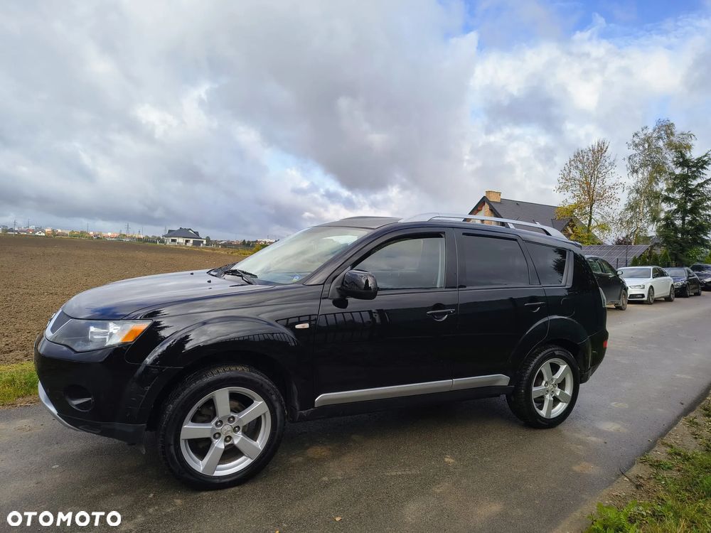 Mitsubishi Outlander 2.0 DI-D 4WD Instyle - 7