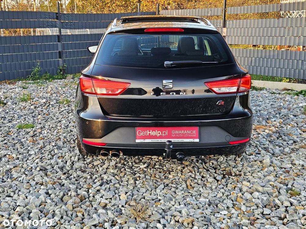 Seat Leon ST 2.0 TDI Start&Stop DSG FR - 21