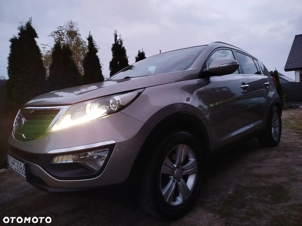 Kia Sportage 2.0 S 2WD - 38