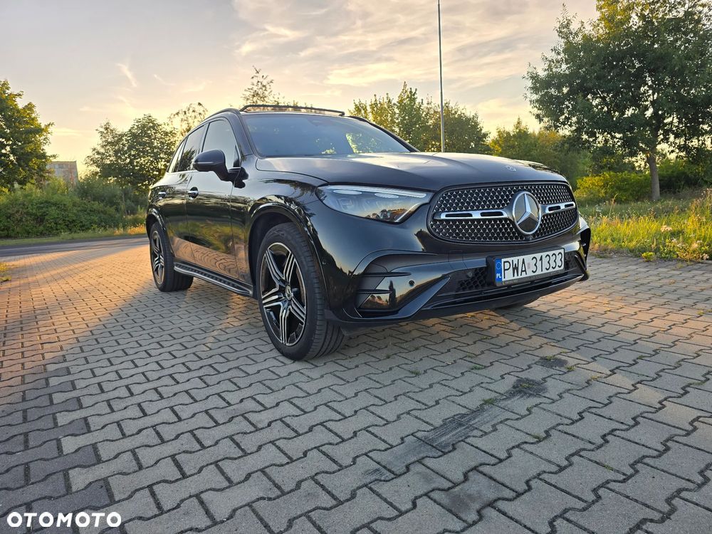 Mercedes-Benz GLC 300 de 4Matic 9G-TRONIC AMG Line Advanced - 8