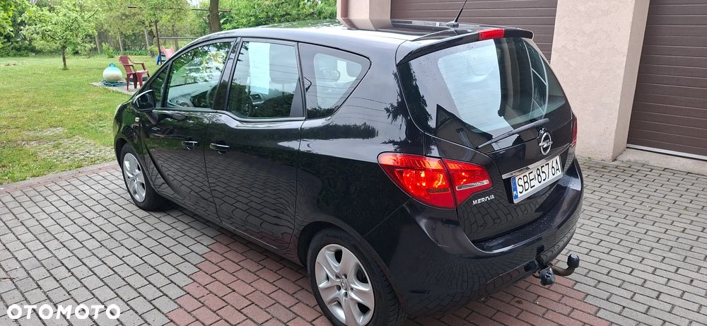 Opel Meriva 1.4 Active - 3