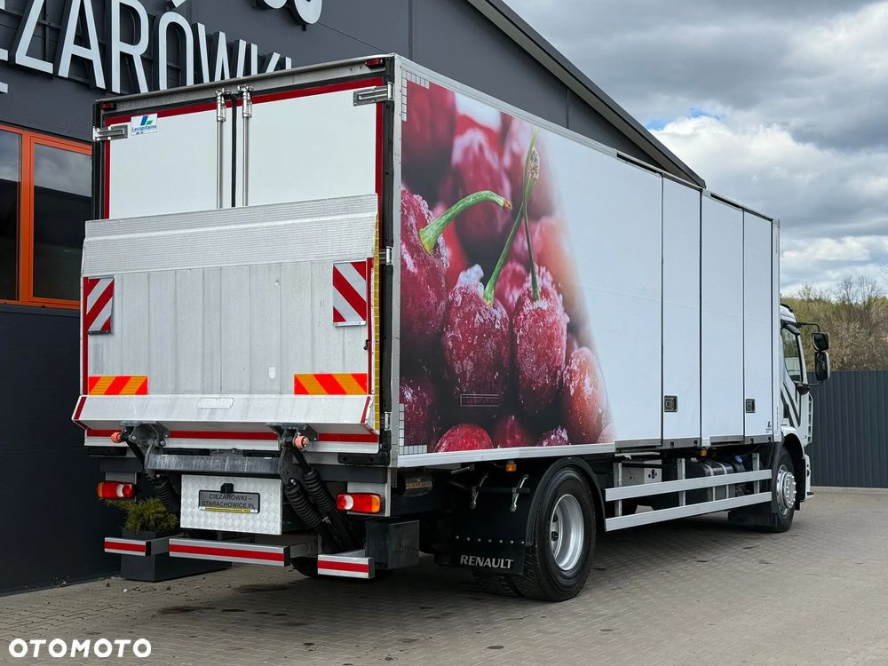 Renault Premium 270 DXI chłodnia multitemperatura // 18 Epal // E5 - 5