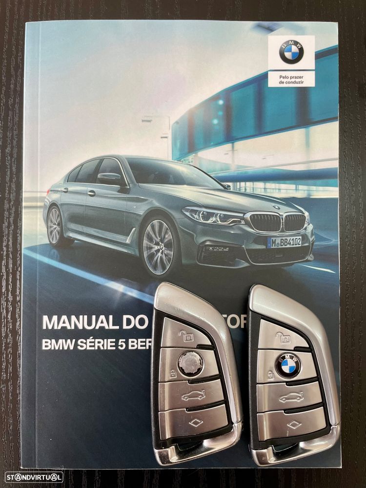 BMW 520 d Line Sport Auto - 20