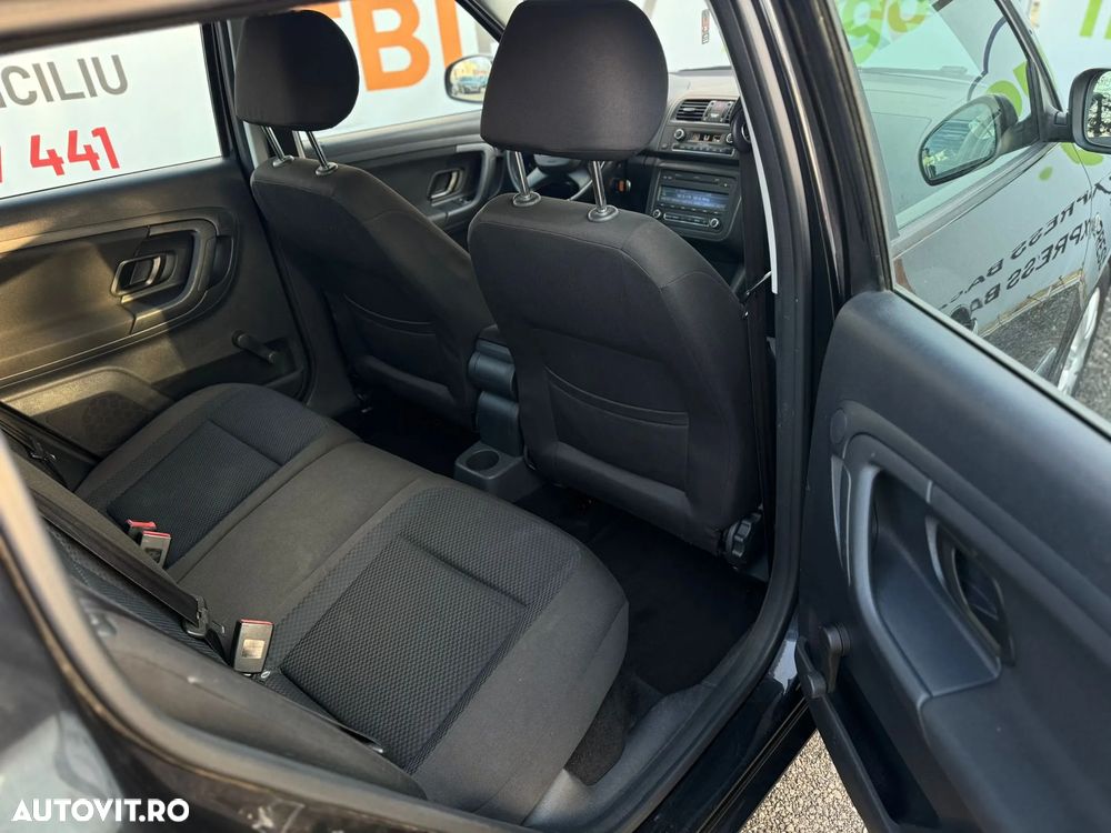 Skoda Fabia 1.2 TSI Elegance - 27