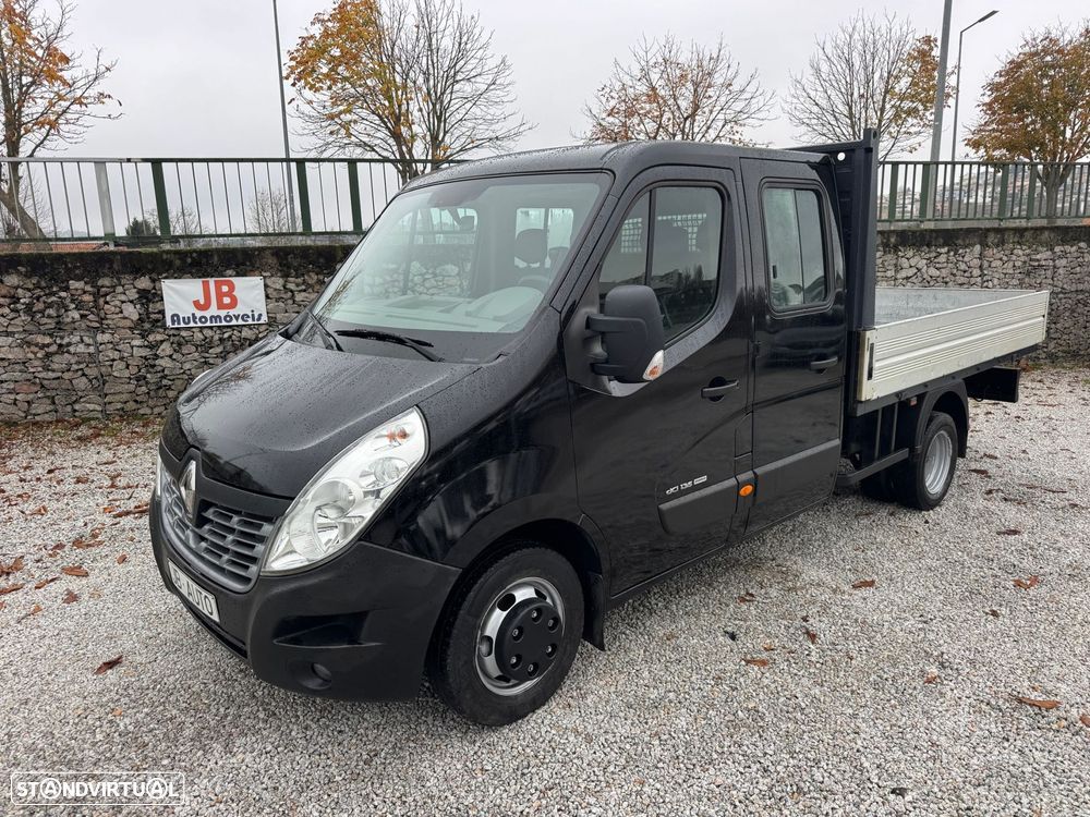 Renault Master 2.3 dCi L3 3.5T CD SS - 1