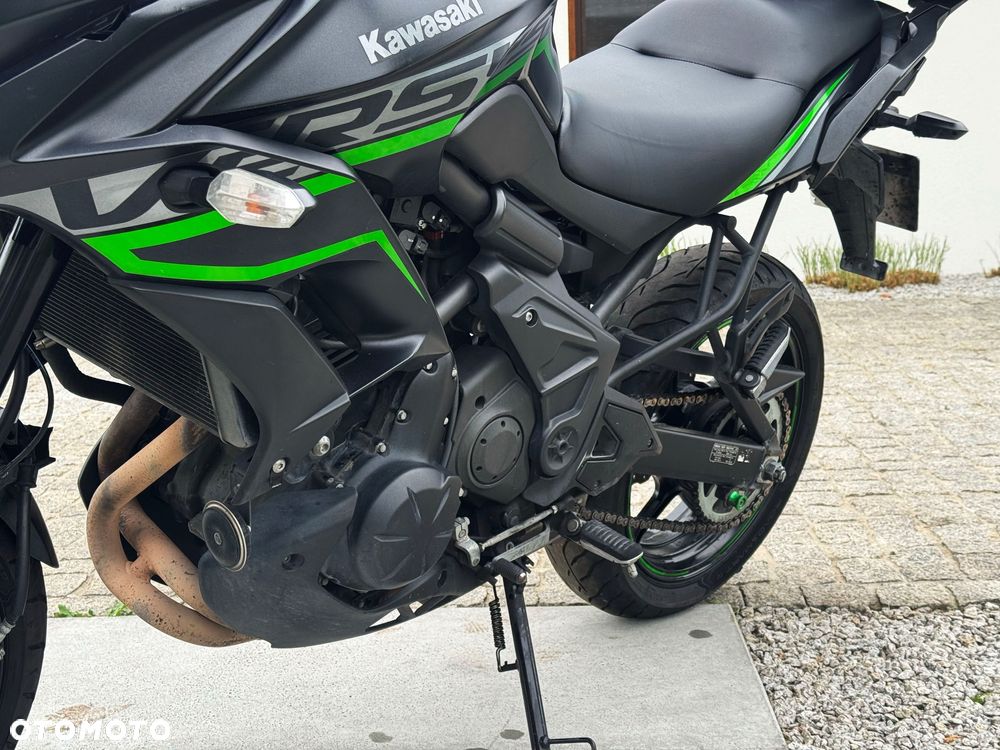 Kawasaki Versys 650 - 18